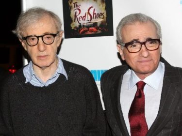 Woody Allen, Martin Scorsese, New York City