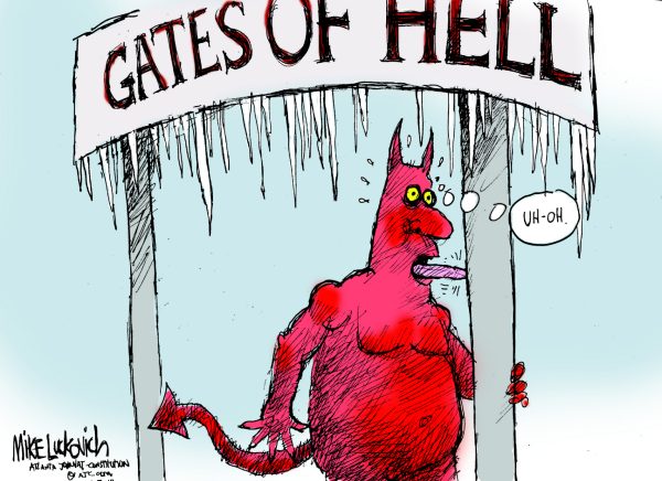 Polar Vortex -gate