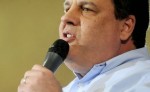 Chris Christie Writes Own Song Parody