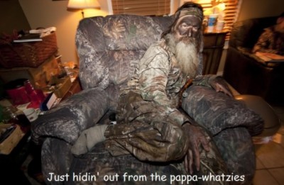 Phil Robertson, Duck Dynasty