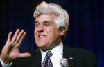 Jay Leno Working on 5 Minute Set in Hopes of Getting Booked at First Comedy Open-Mic