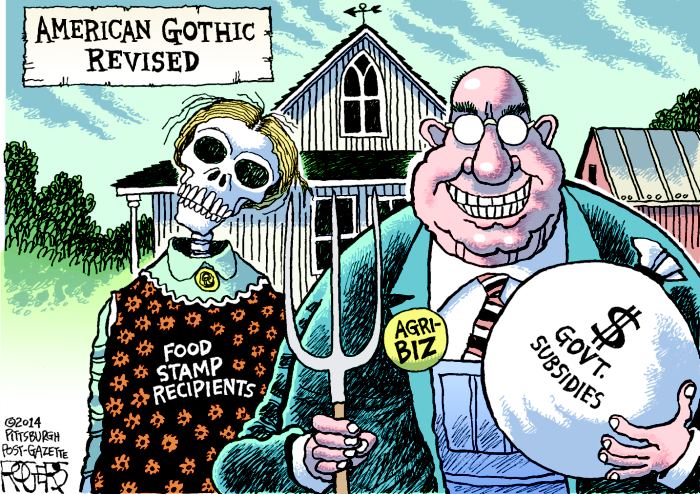Image result for rich man worlds caricatures/cartoons