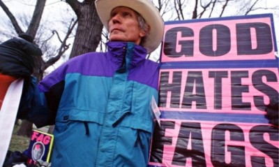 Westboro Baptist Congregation to Picket Fred Phelps' Funeral?