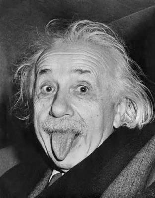 Einstein, Newton and Galileo Were Psychotic say scientists.
