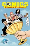 And Now for Something Completely Different: A Monty Python Comic Book Biography