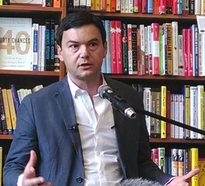 Piketty, Oligarchy