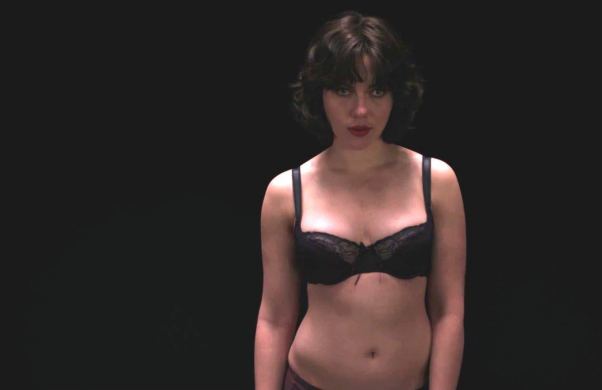 Scarlett Johansson, Under The Skin