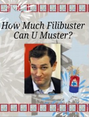 Ted Cruz Book Dr. Seuss