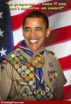 Donald Trump: ‘Obama Worst Boy Scout Ever’