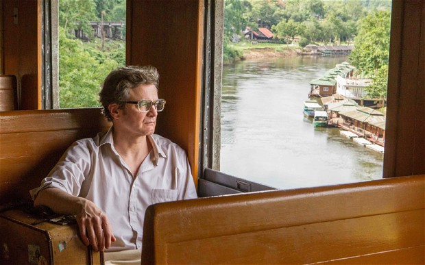 the railway man, colin firth