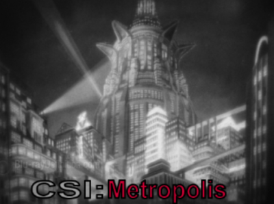 David Schwimmer, Metropolis