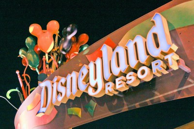 Disneyland 