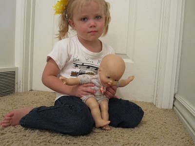 Hobby Lobby to Ban Baby Dolls