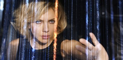 Scarlett Johansson, Lucy