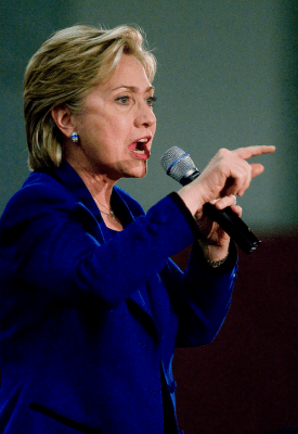 Hillary Clinton