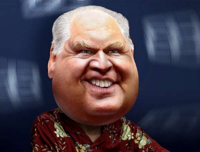 rush limbaugh Clinton Baby