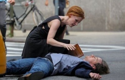 The Disappearance of Eleanor Rigby