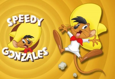 speedy gonzales at white house