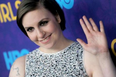 Lena Dunham