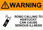 Human Robocall Machine Breaks Down