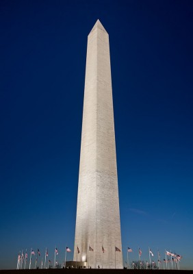 Washington Monument butt plug