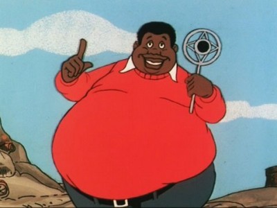 Cosby Kids Fat Albert