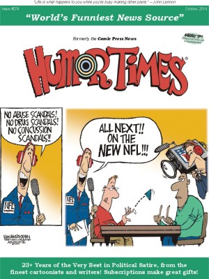 Humor Times political cartoons