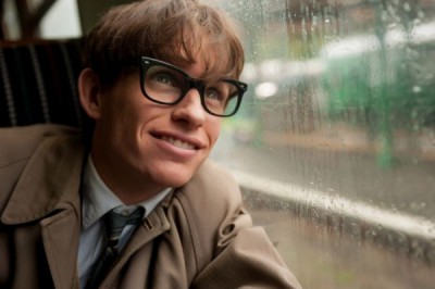 The Theory of Everything, Eddie Redmayne