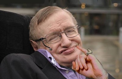 Stephen Hawking