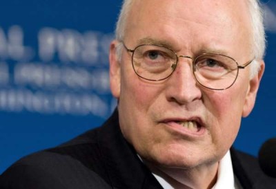 Sony Pictures, Dick Cheney