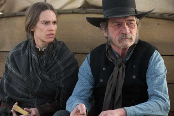 the homesman