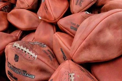 headlines today, deflated football