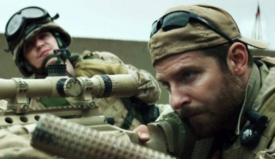 bradley cooper, american sniper