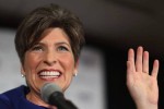 Death to Seat Belts! Joni Ernst Demands End to All ‘Fascistic’ Driving Regulations
