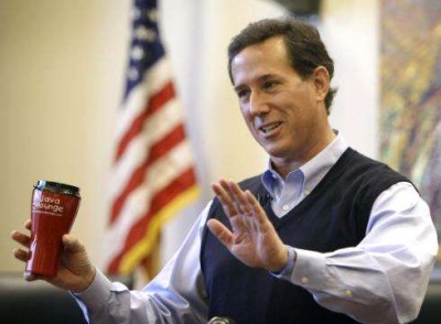 Rick Santorum on coitus interruptis