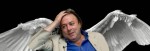 God Has Cosmic Sense of Humor, Reports Christopher Hitchins from Afterlife