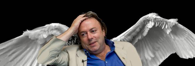 Christopher Hitchins angel