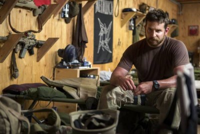 bradley cooper, american sniper