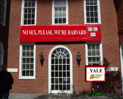 Harvard Sex Rules