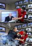 Humor Times Scores an Interview with Vladimir Putin