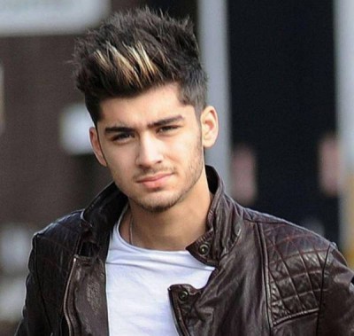 Zayn Malik, formerly of One Direction