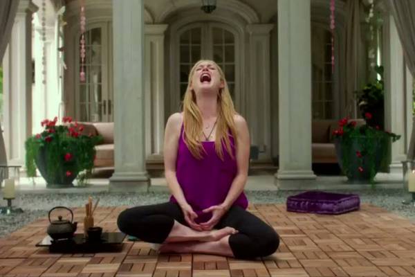 Maps to the Stars