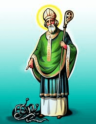 Saint Patrick, St Patrick