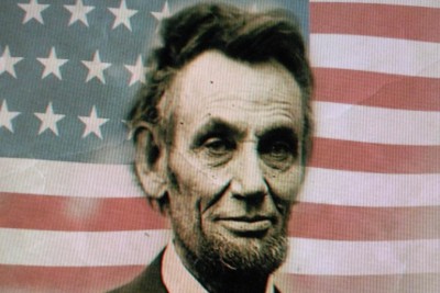 Abe Lincoln on racism