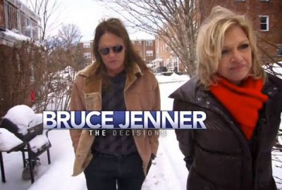 Headlines Today, Bruce Jenner, Diane Sawyer