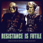 Republicans Start Hauling Out and Dusting Off Their Borg-like Candidates