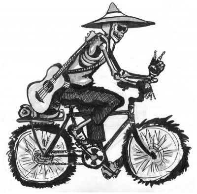 Sacramento Rolling Bicycle Music Festival