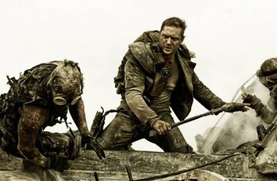 Mad Max: Fury Road, Tom Hardy