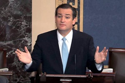 Ted Cruz marriage equality