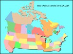 Northern States Threaten to Secede from Union and Join Canada